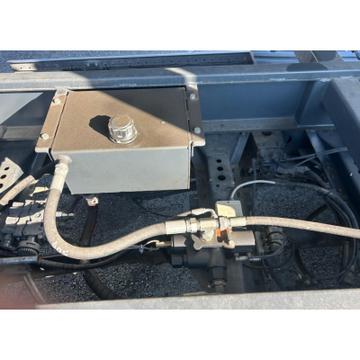 Mercedes-Benz Atego Meiller Transformer 4.2x2.5x0.6 Panfinger PC