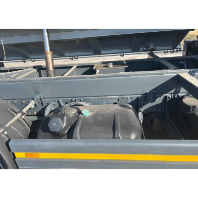 Mercedes-Benz Atego Meiller Transformer 4.2x2.5x0.6 Panfinger PC