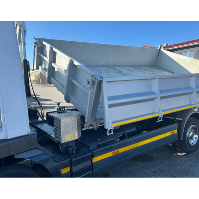 Mercedes-Benz Atego Meiller Transformer 4.2x2.5x0.6 Panfinger PC