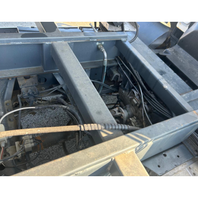 Mercedes-Benz Atego Meiller Transformer 4.2x2.5x0.6 Panfinger PC