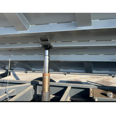 Mercedes-Benz Atego Meiller Transformer 4.2x2.5x0.6 Panfinger PC