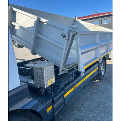 Mercedes-Benz Atego Meiller Transformer 4.2x2.5x0.6 Panfinger PC