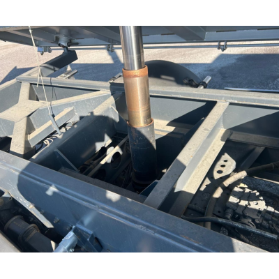 Mercedes-Benz Atego Meiller Transformer 4.2x2.5x0.6 Panfinger PC