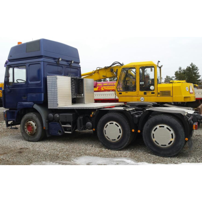 MAN KAT 27.464 Modernization 2012y. (200.000 eur)