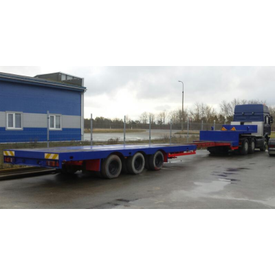 MAN KAT 27.464 Modernization 2012y. (200.000 eur)