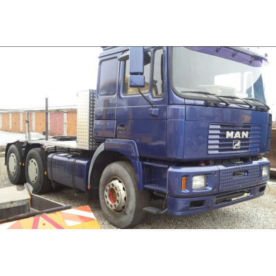 MAN KAT 27.464 Modernization 2012y. (200.000 eur)