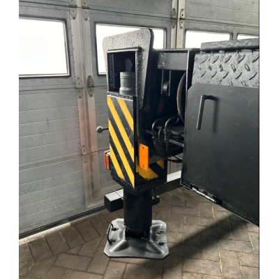 Crane MASHEKA DEUTZ BF6M1013 FS+ZF EUR3 6x4