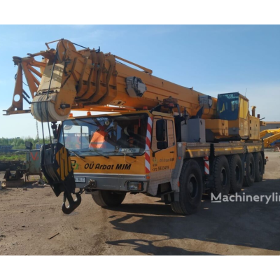 Crane Liebherr LTM 1090 105t Load capacity MB