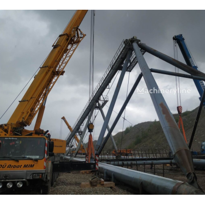 Crane Liebherr LTM 1090 105t Load capacity MB