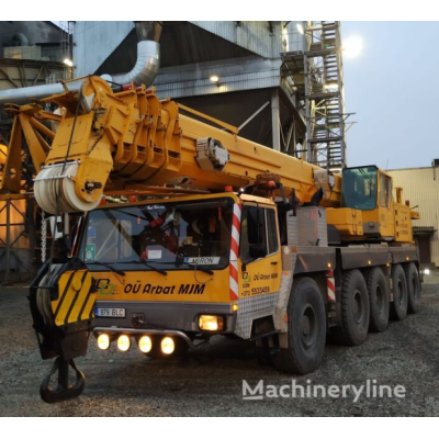 Crane Liebherr LTM 1090 105t Load capacity MB