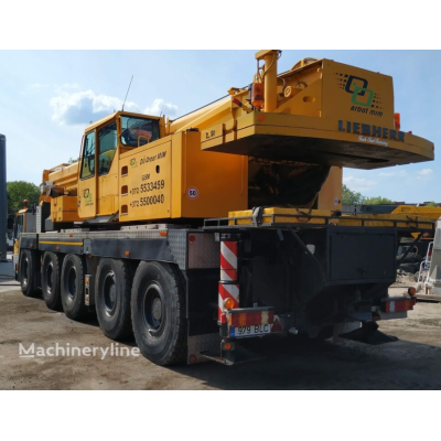 Crane Liebherr LTM 1090 105t Load capacity MB