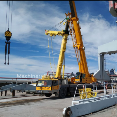 Crane Liebherr LTM 1090 105t Load capacity MB