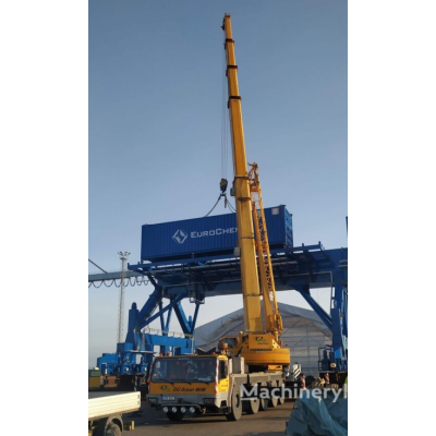 Maastikutõstuk Liebherr LTM 1090 105t Load capacity MB