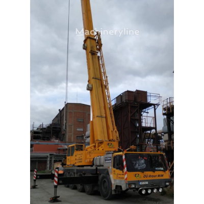 Maastikutõstuk Liebherr LTM 1090 105t Load capacity MB