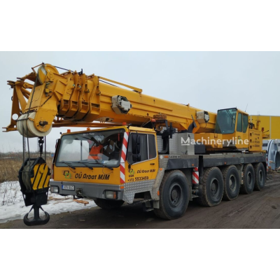 Crane Liebherr LTM 1090 105t Load capacity MB