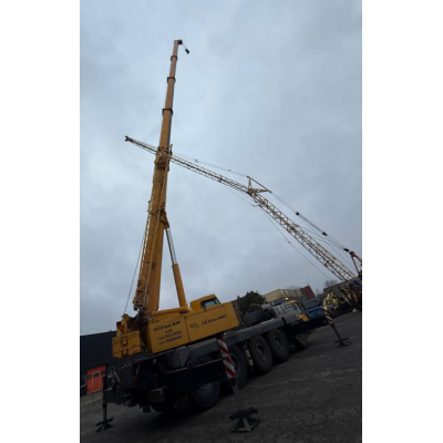 Crane Liebherr LTM 1090 105t Load capacity MB