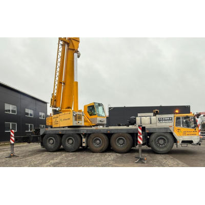 Maastikutõstuk Liebherr LTM 1090 105t Load capacity MB