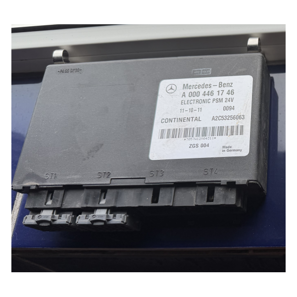 Elektrooniline juhtseade PSM (programmeeritav erimoodul) Mercedes-Benzi tootekoodiga A0004461746