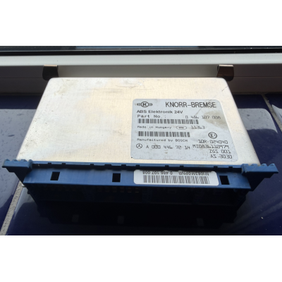 Knorr-Bremse anti-lock braking system (ABS) electronic control unit (ECU)